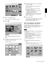 Preview for 81 page of Sony UPA-PC100 User Manual