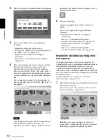 Preview for 82 page of Sony UPA-PC100 User Manual