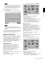 Preview for 83 page of Sony UPA-PC100 User Manual