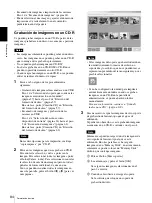 Preview for 84 page of Sony UPA-PC100 User Manual