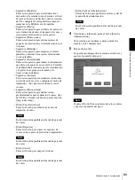 Preview for 89 page of Sony UPA-PC100 User Manual