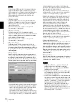 Preview for 92 page of Sony UPA-PC100 User Manual