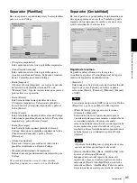 Preview for 95 page of Sony UPA-PC100 User Manual