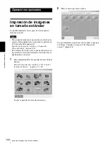 Preview for 102 page of Sony UPA-PC100 User Manual