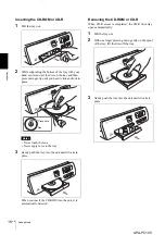 Preview for 18 page of Sony UPA-PC105 Operating Instructions Manual