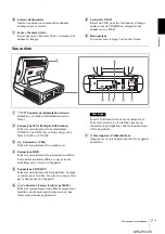 Preview for 33 page of Sony UPA-PC105 Operating Instructions Manual