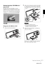 Preview for 69 page of Sony UPA-PC105 Operating Instructions Manual