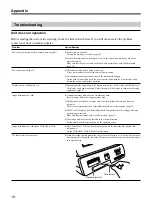 Предварительный просмотр 18 страницы Sony UPA-PC110 Operating Instructions Manual