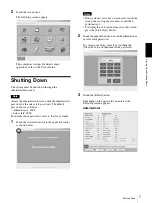 Preview for 7 page of Sony UPA-PC500 Operating Instructions Manual