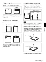 Preview for 17 page of Sony UPA-PC500 Operating Instructions Manual