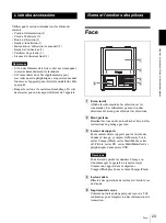 Preview for 23 page of Sony UPA-PC500 Operating Instructions Manual