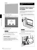 Preview for 26 page of Sony UPA-PC500 Operating Instructions Manual