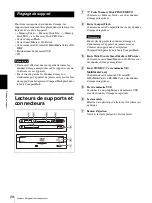 Preview for 28 page of Sony UPA-PC500 Operating Instructions Manual