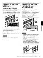 Preview for 31 page of Sony UPA-PC500 Operating Instructions Manual