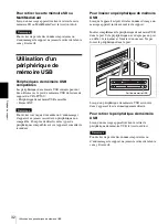 Preview for 32 page of Sony UPA-PC500 Operating Instructions Manual