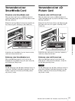 Preview for 51 page of Sony UPA-PC500 Operating Instructions Manual