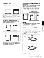 Preview for 57 page of Sony UPA-PC500 Operating Instructions Manual