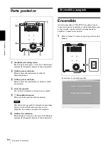 Preview for 64 page of Sony UPA-PC500 Operating Instructions Manual