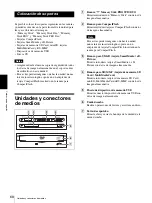 Preview for 68 page of Sony UPA-PC500 Operating Instructions Manual