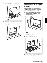 Preview for 87 page of Sony UPA-PC500 Operating Instructions Manual