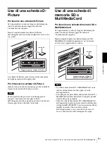 Preview for 91 page of Sony UPA-PC500 Operating Instructions Manual