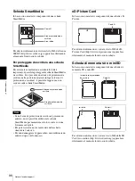 Preview for 96 page of Sony UPA-PC500 Operating Instructions Manual