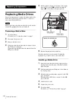 Preview for 10 page of Sony UPA-PC700 Installation Manual