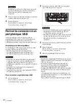 Preview for 20 page of Sony UPA-PC700 Installation Manual