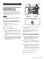 Preview for 33 page of Sony UPA-PC700 Installation Manual