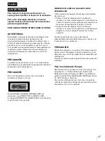 Preview for 37 page of Sony UPA-PC700 Installation Manual