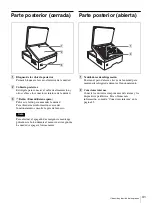 Preview for 41 page of Sony UPA-PC700 Installation Manual