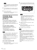 Preview for 44 page of Sony UPA-PC700 Installation Manual