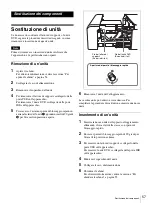 Preview for 57 page of Sony UPA-PC700 Installation Manual