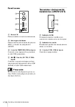 Preview for 112 page of Sony UPA-WU10 Instructions For Use Manual