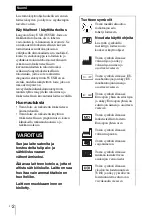 Preview for 172 page of Sony UPA-WU10 Instructions For Use Manual