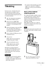 Preview for 203 page of Sony UPA-WU10 Instructions For Use Manual