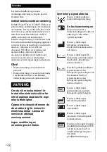 Preview for 208 page of Sony UPA-WU10 Instructions For Use Manual