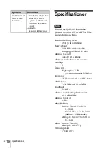 Preview for 224 page of Sony UPA-WU10 Instructions For Use Manual