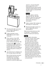 Preview for 243 page of Sony UPA-WU10 Instructions For Use Manual