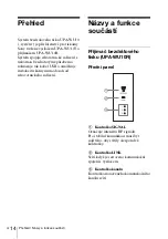 Preview for 282 page of Sony UPA-WU10 Instructions For Use Manual