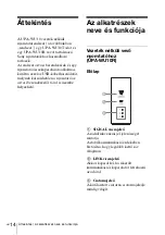 Preview for 302 page of Sony UPA-WU10 Instructions For Use Manual