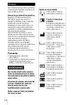 Preview for 330 page of Sony UPA-WU10 Instructions For Use Manual