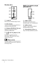 Preview for 380 page of Sony UPA-WU10 Instructions For Use Manual