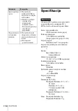 Preview for 384 page of Sony UPA-WU10 Instructions For Use Manual