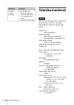 Preview for 422 page of Sony UPA-WU10 Instructions For Use Manual