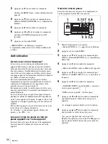 Preview for 36 page of Sony UPD-X100 Operating Instructions Manual