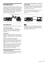 Preview for 49 page of Sony UPD-X100 Operating Instructions Manual