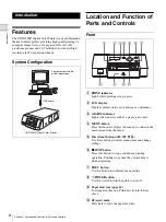 Preview for 8 page of Sony UPD25MD Instructions For Use Manual