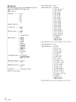 Preview for 32 page of Sony UPX-C100 Operating Instructions Manual