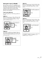 Preview for 45 page of Sony UPX-C100 Operating Instructions Manual